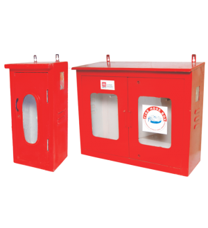 Hose & Extinguisher Boxes