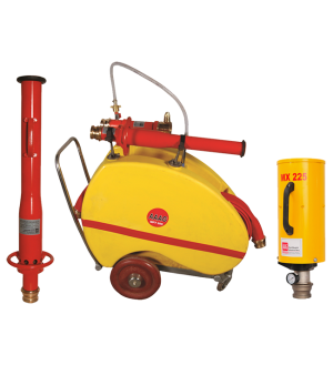 Portable Foam Equipment